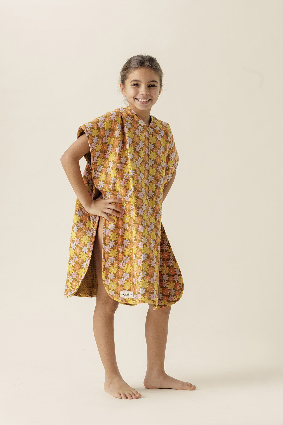 Capri Bath Cape
