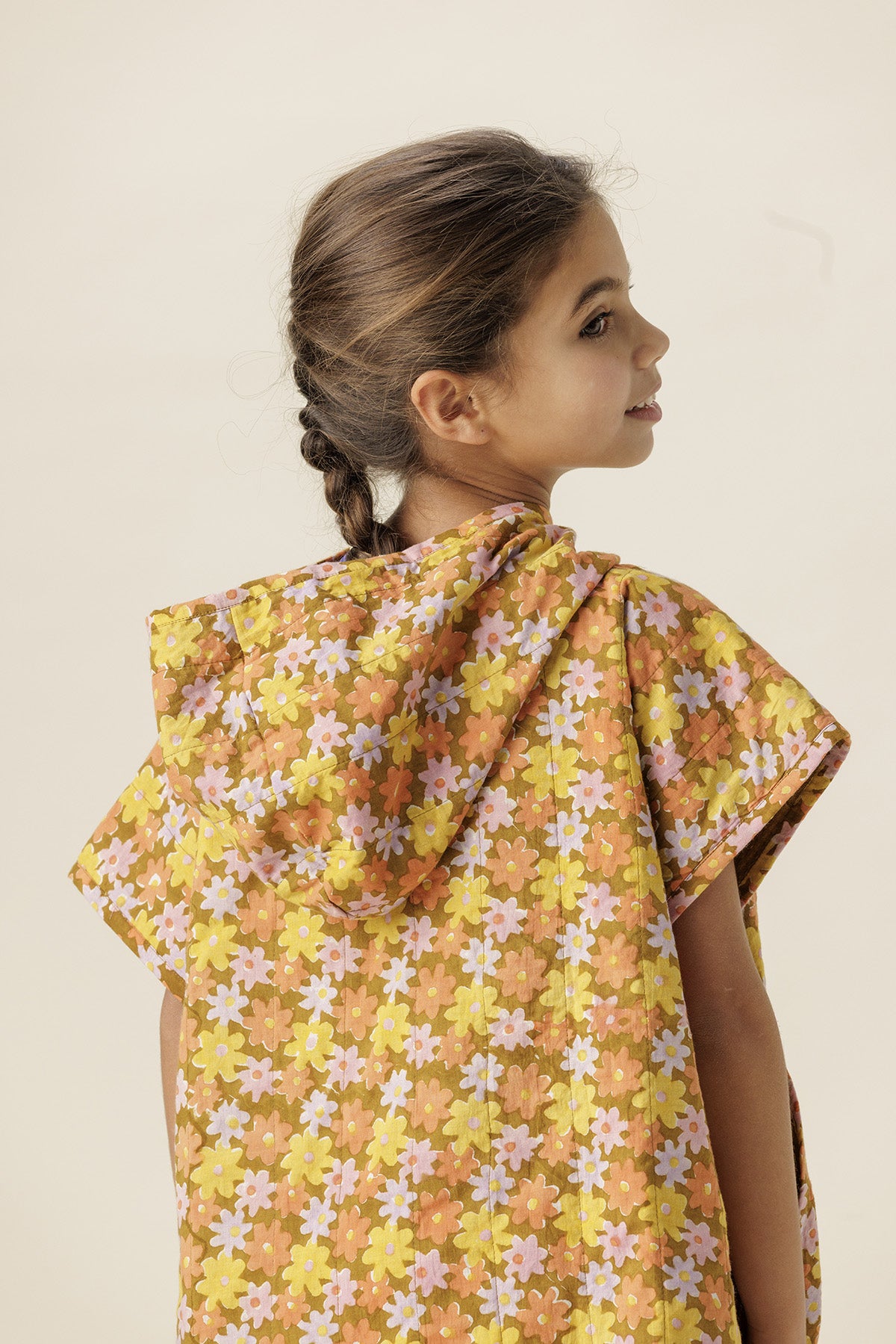 Capri Bath Cape