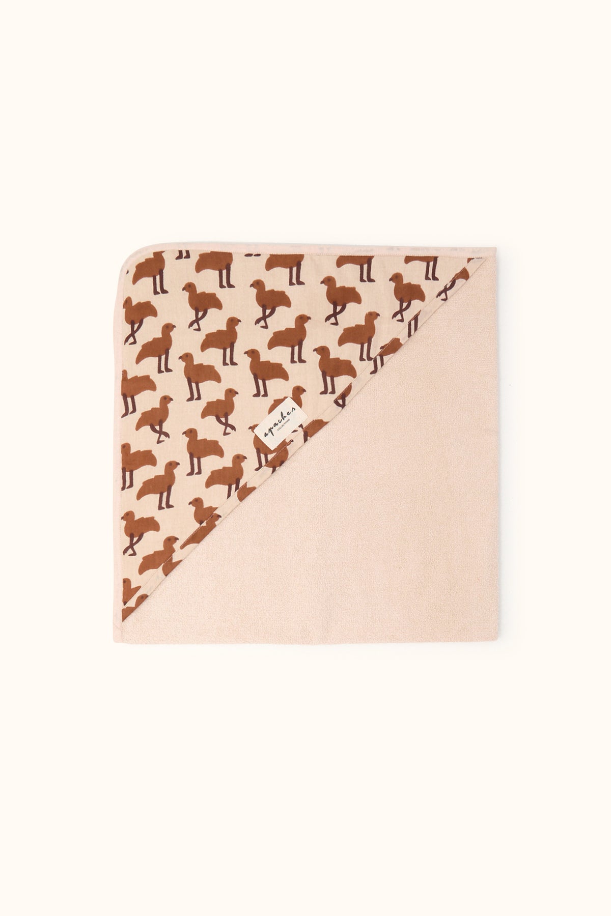 Cafa Hooded Towel
