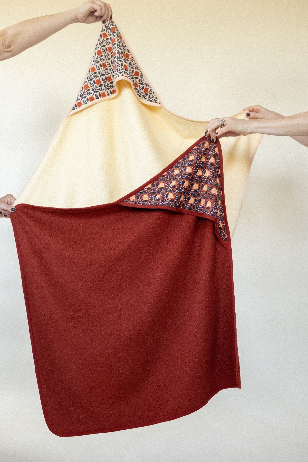 Cafi bath towel