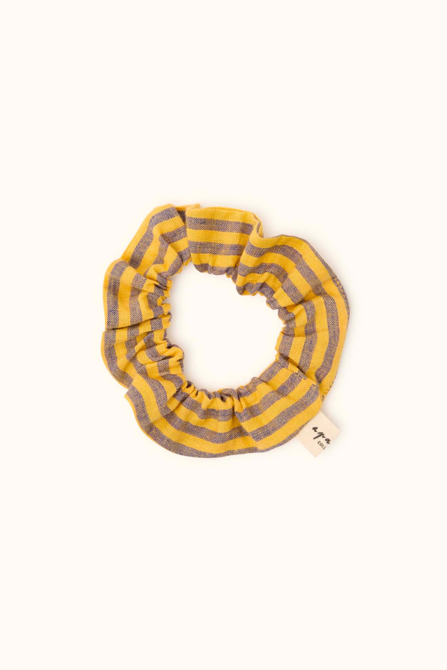Small Manjuk scrunchie