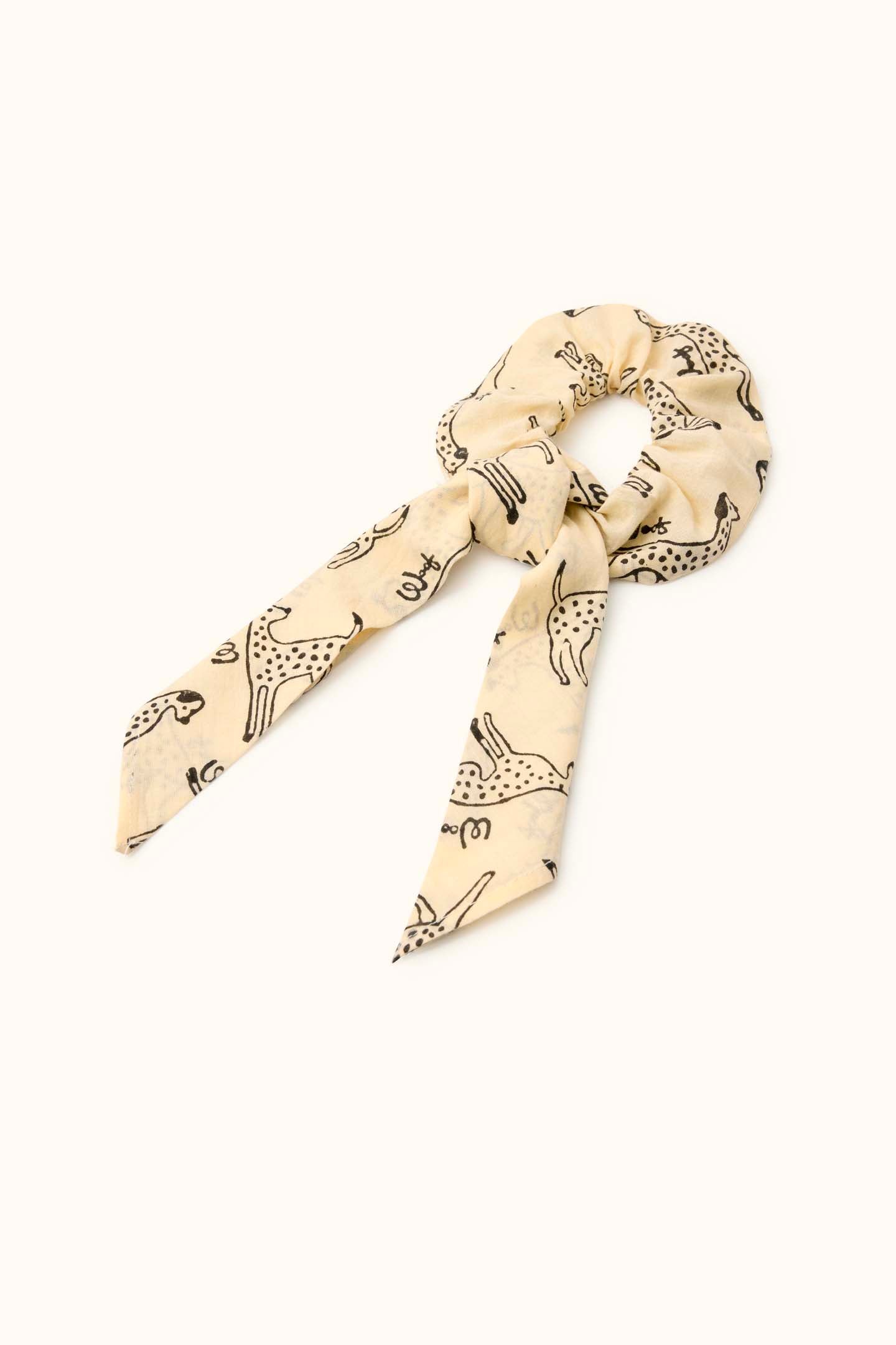 Mano Scrunchie
