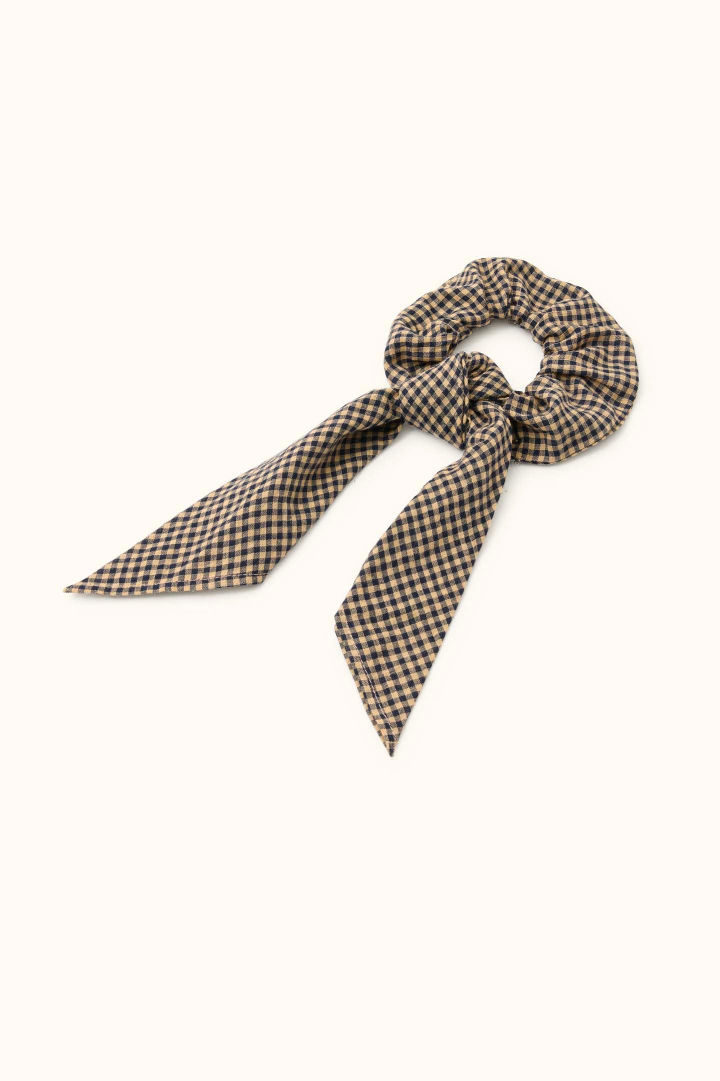 Mano Scarf Scrunchie