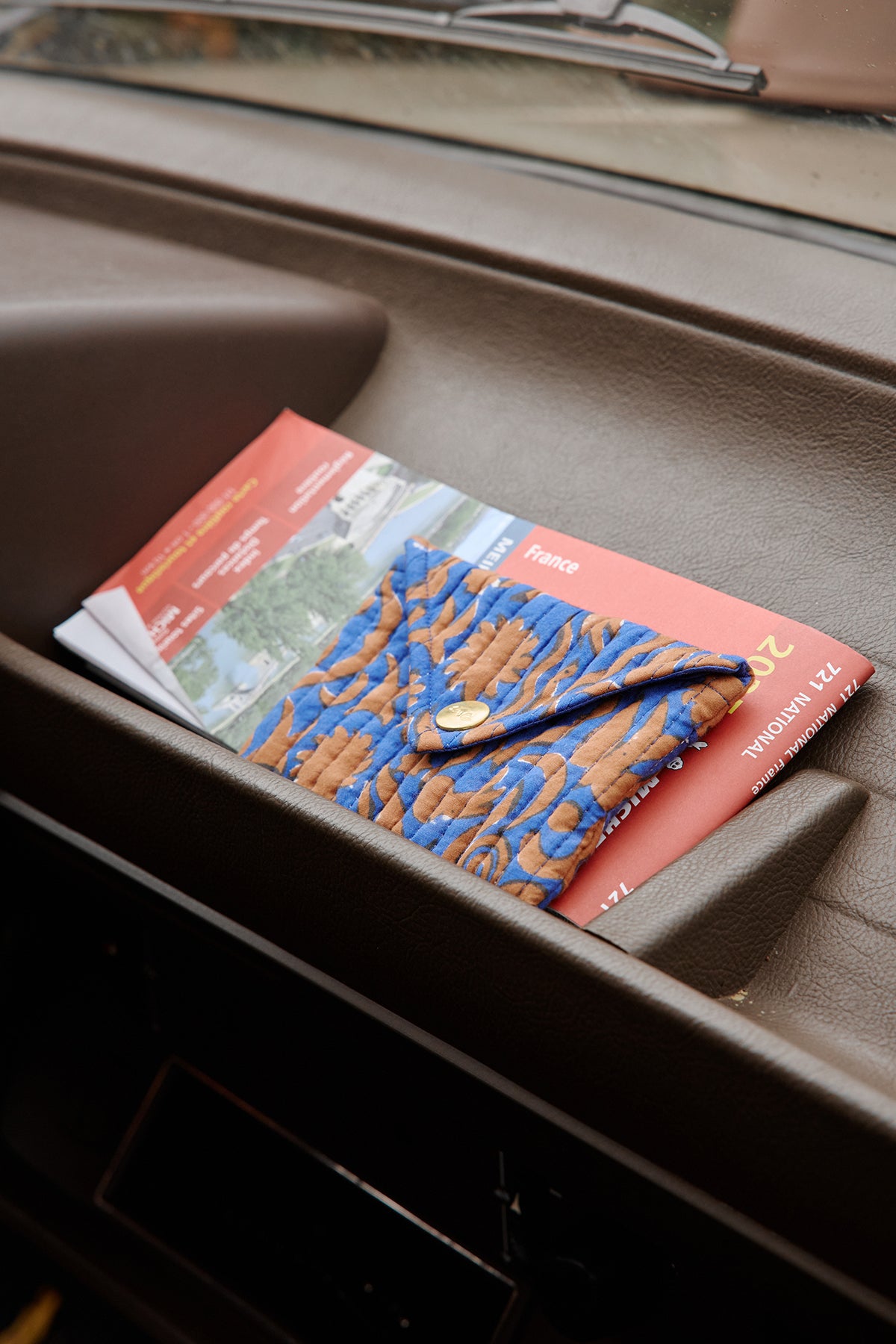Envelope Received