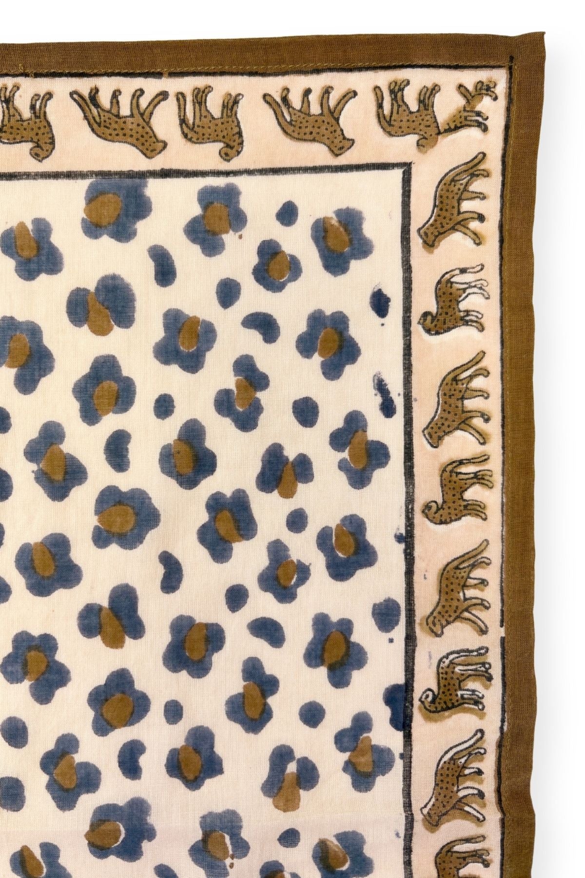 Large Cotton Dupatta Scarf