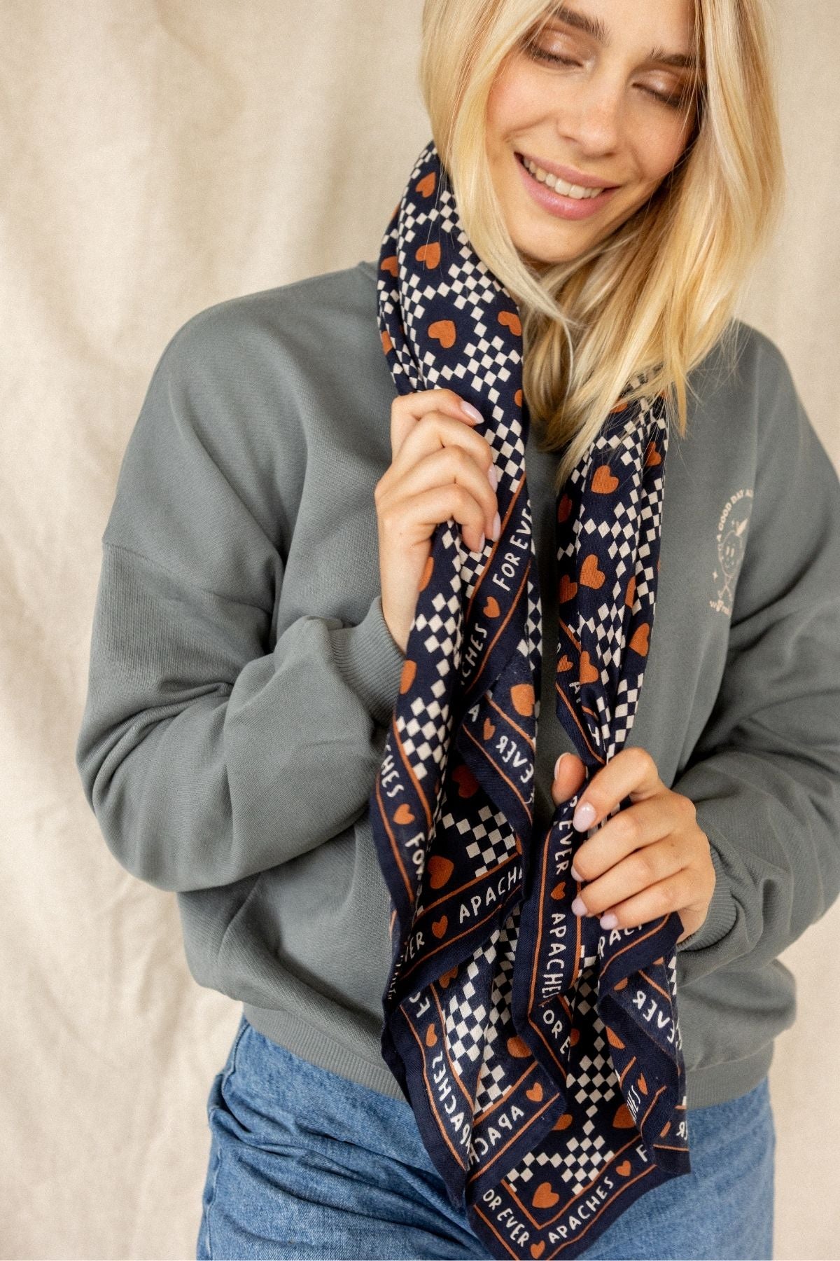 Large Latika Scarf