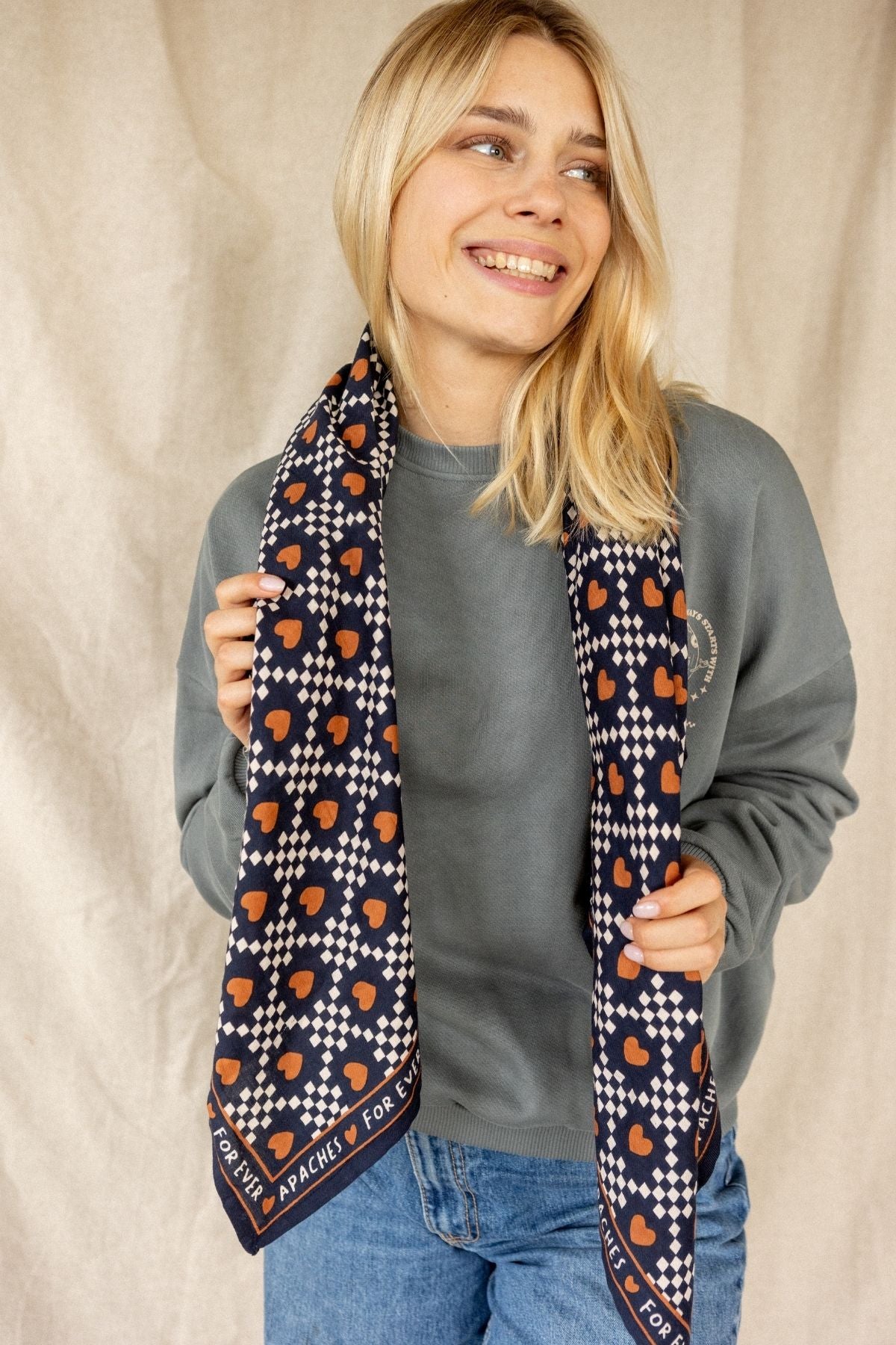 Large Latika Scarf
