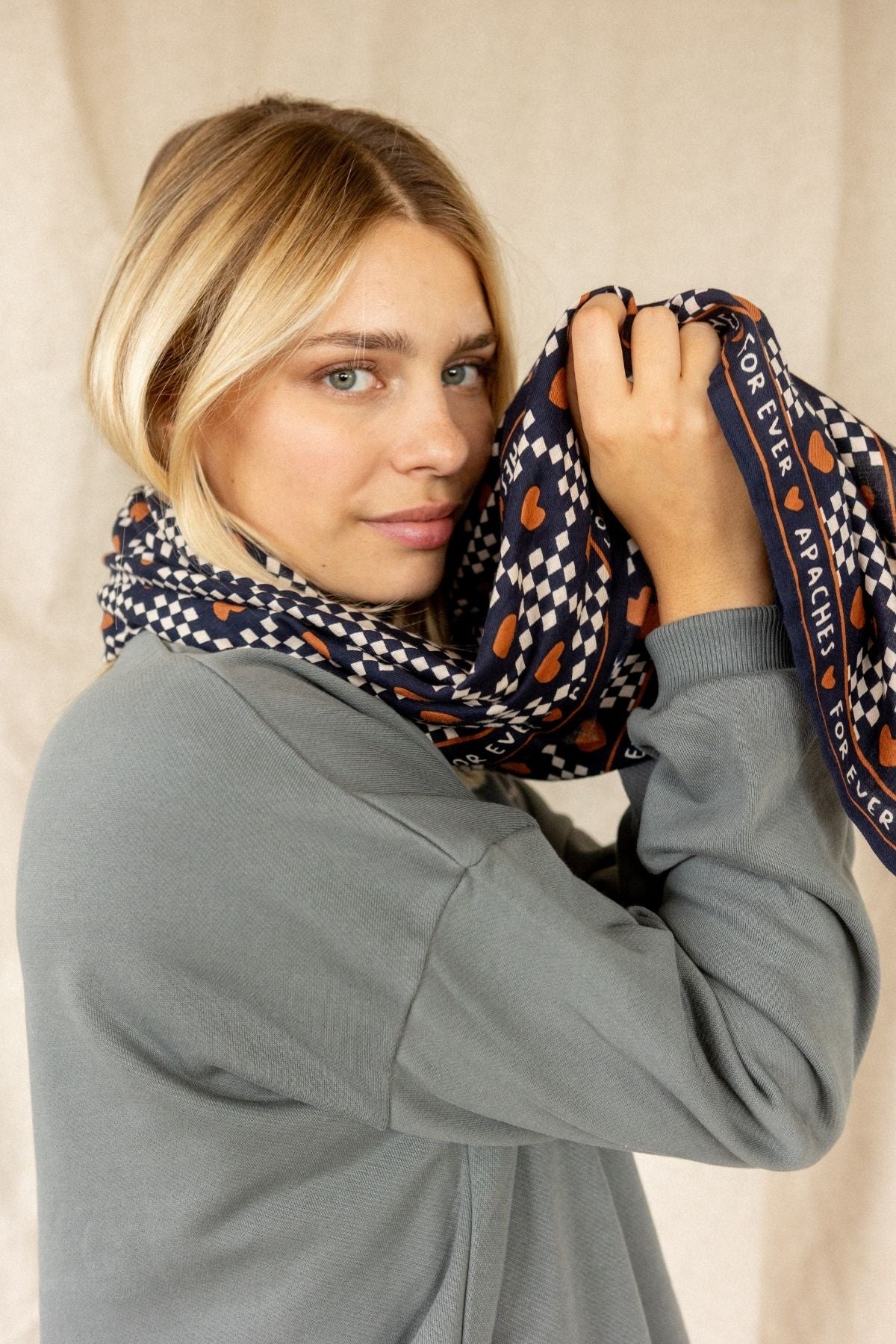 Large Latika Scarf