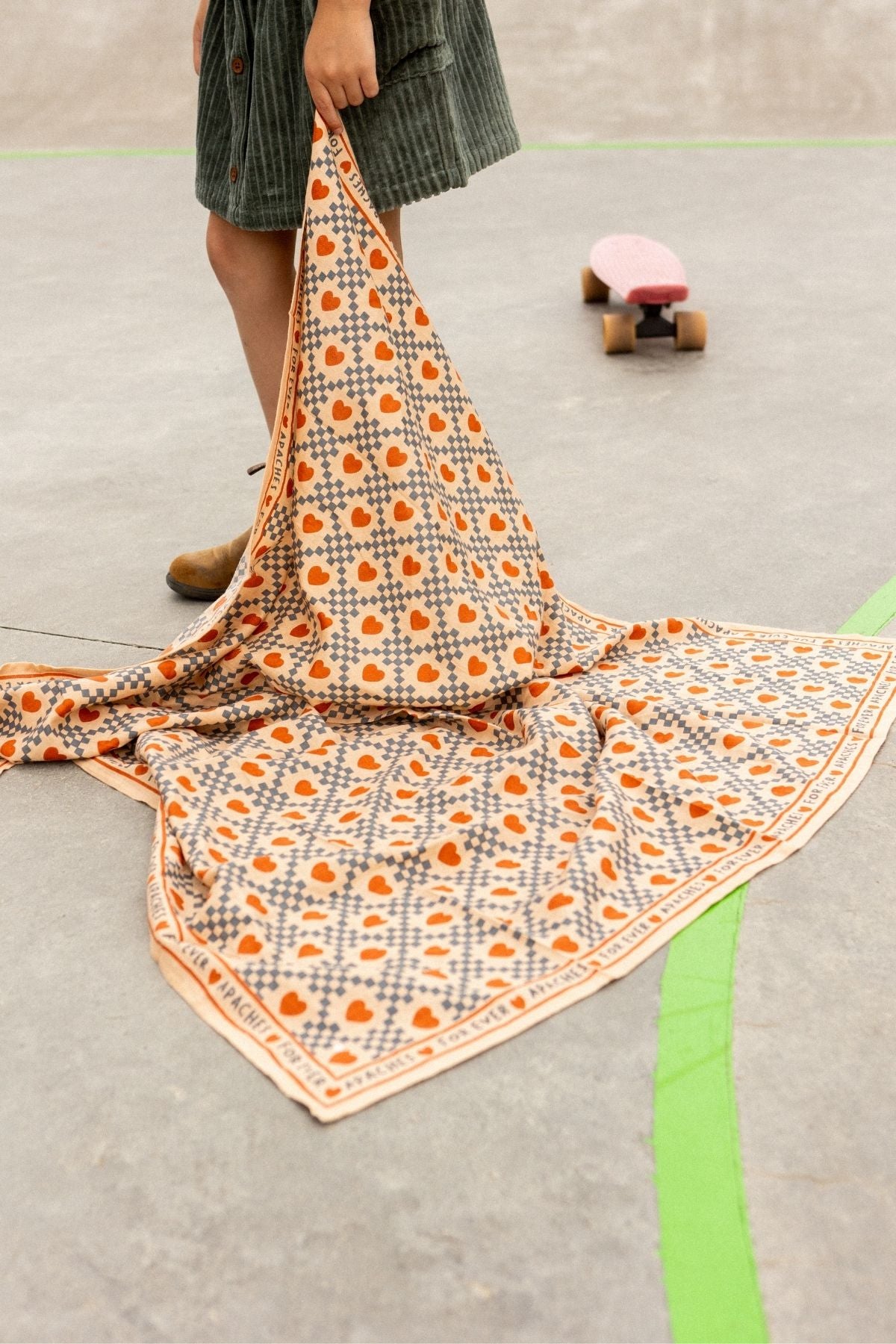 Large Latika Scarf