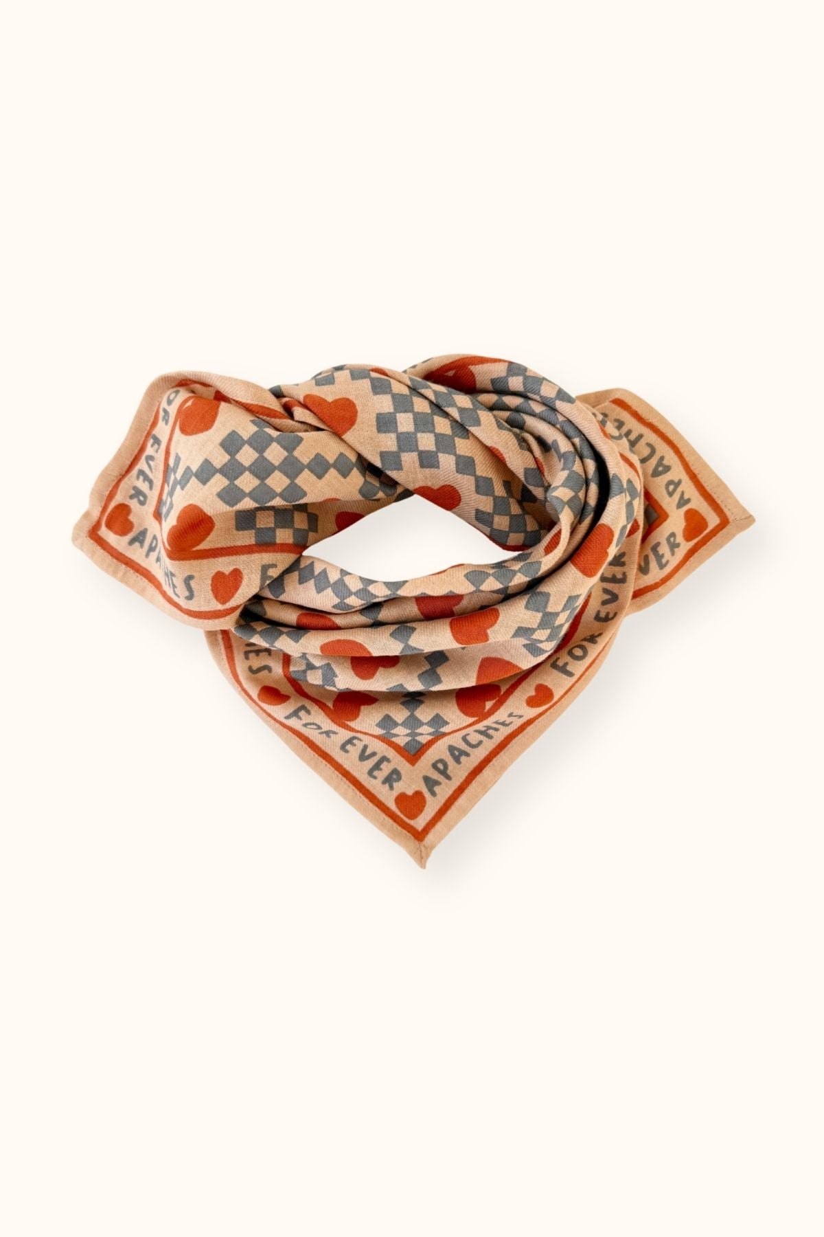 Small Manika Foulard Imperfect