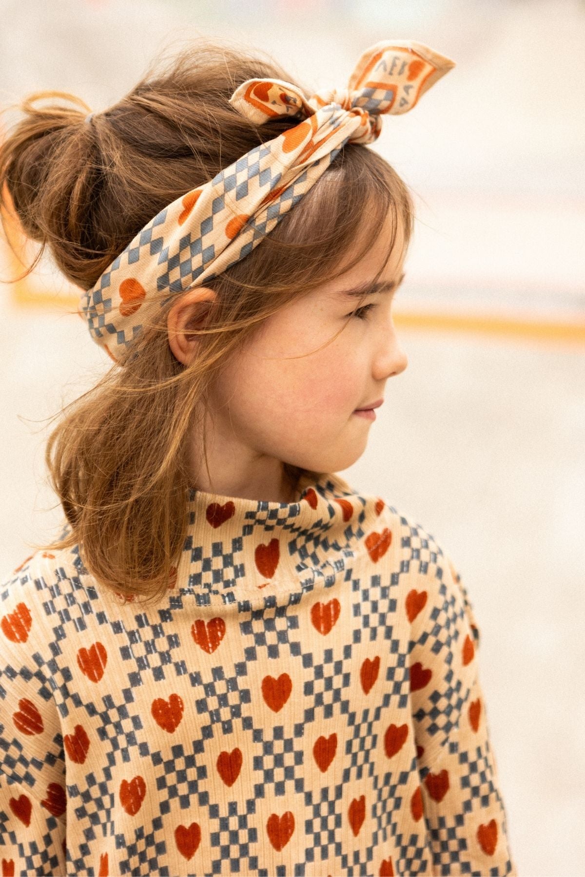 Small Manika Foulard Imperfect