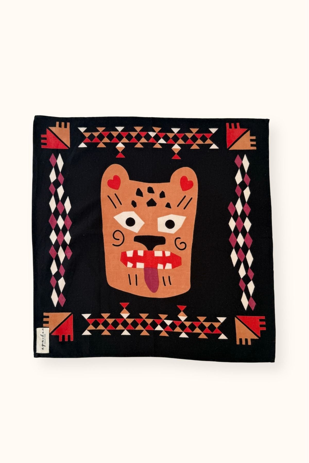 Manika Small Scarf