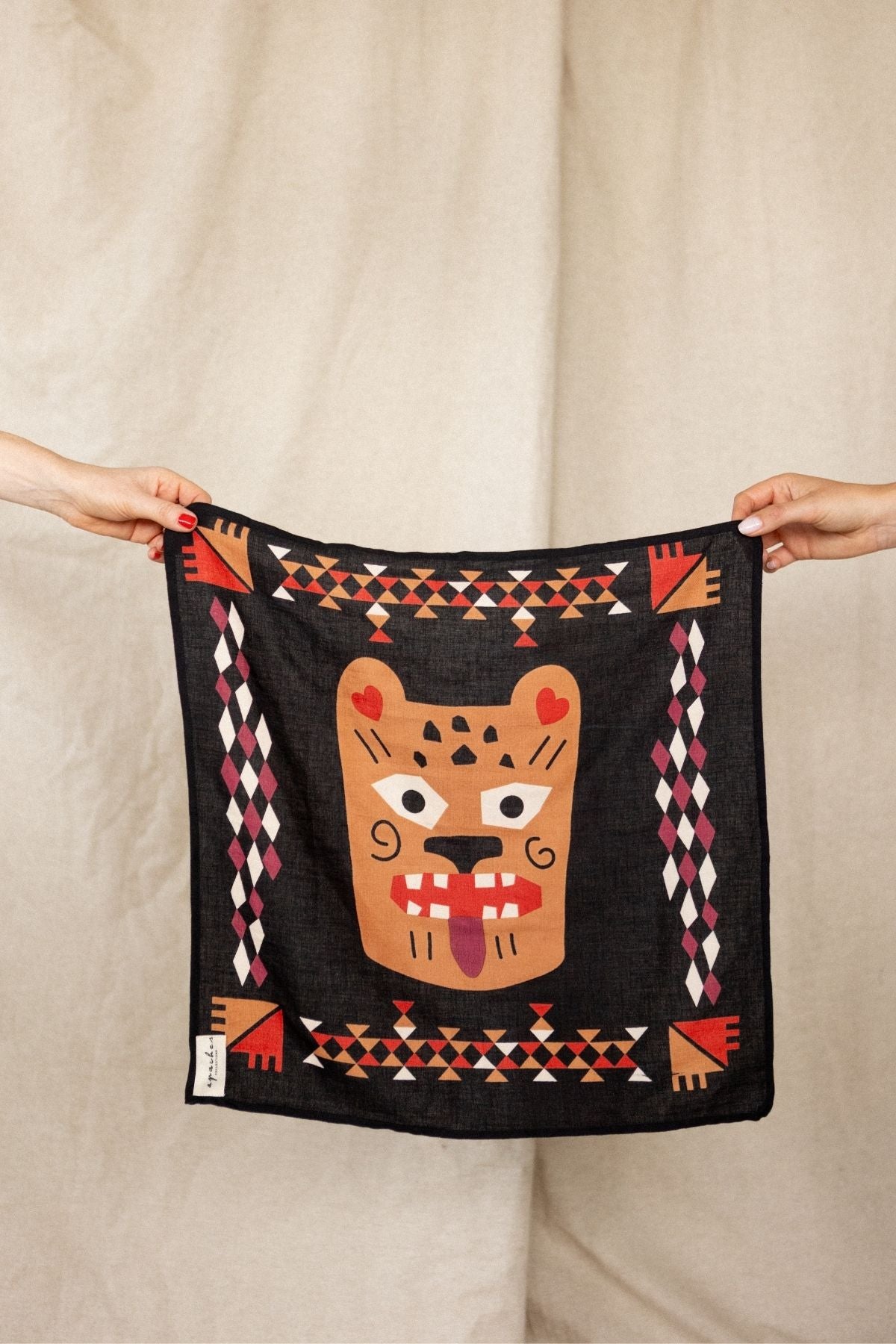 Manika Small Scarf