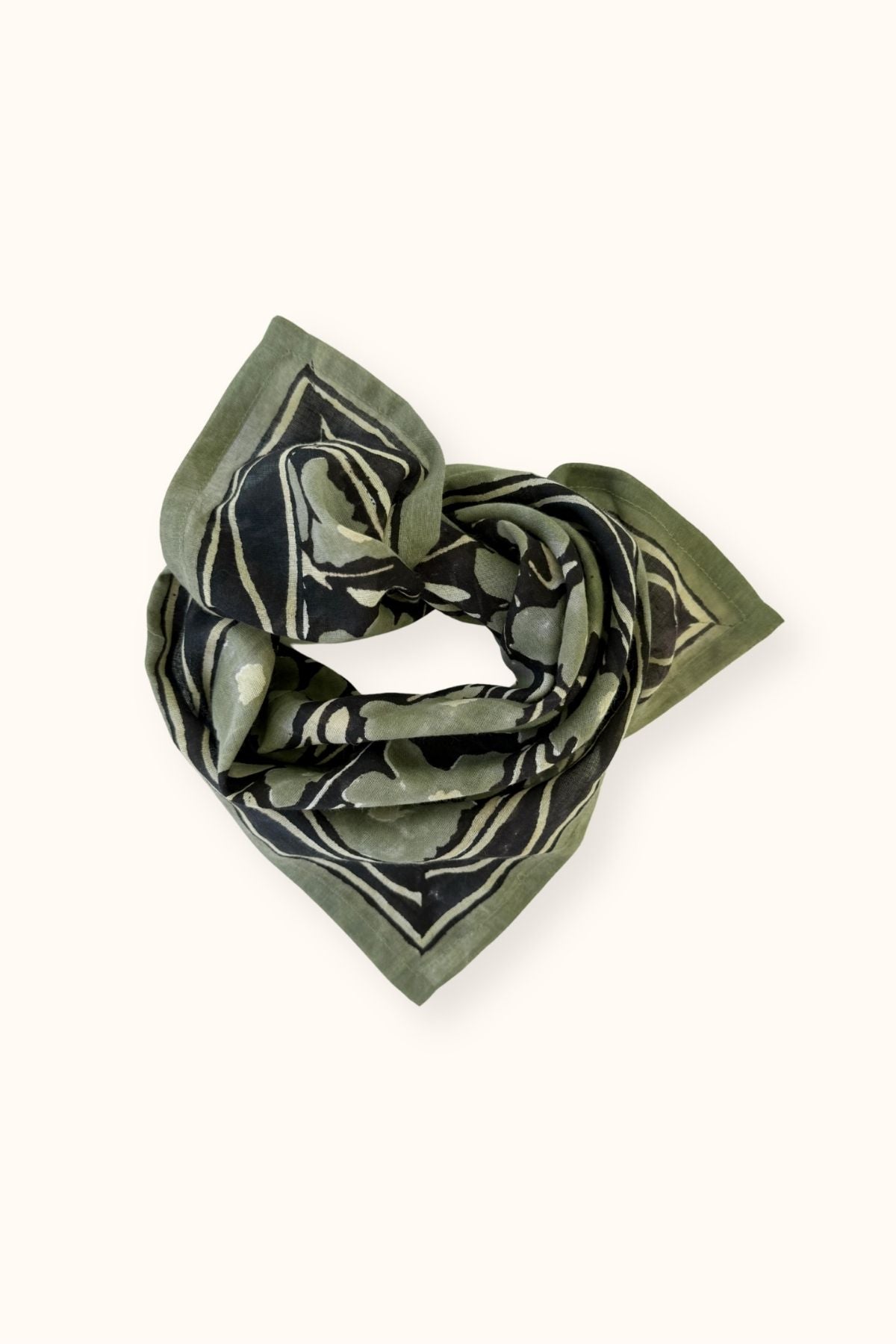 Small cotton Dupitta scarf