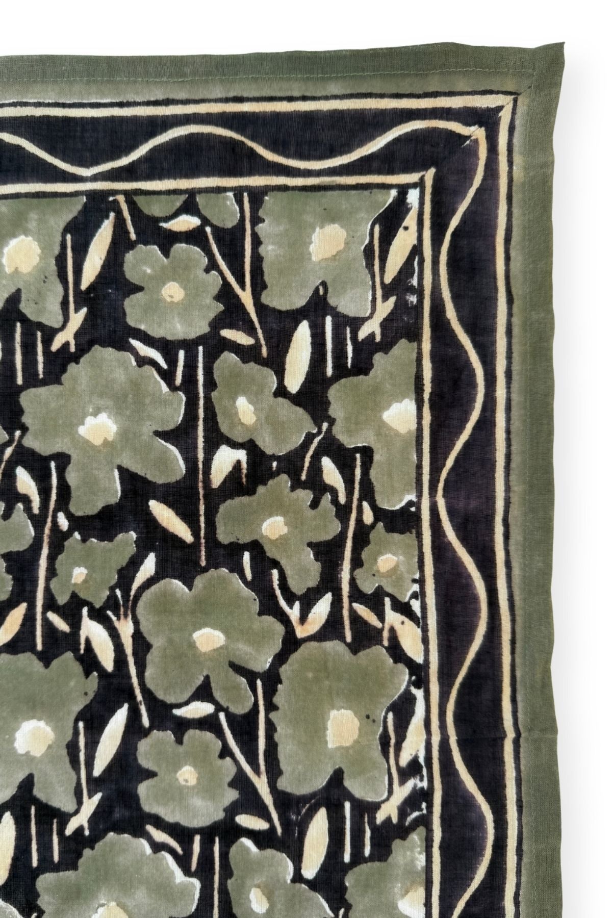 Small cotton Dupitta scarf