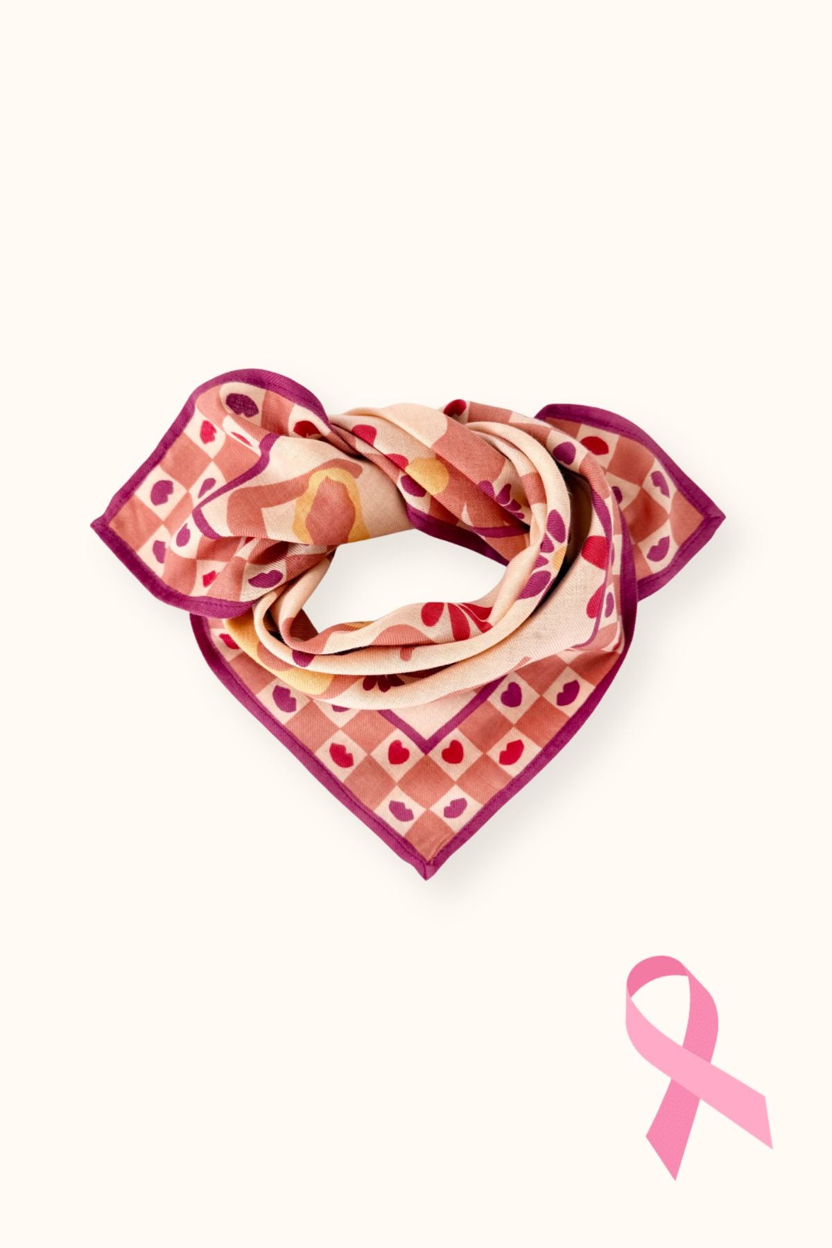 Small Foulard Manika