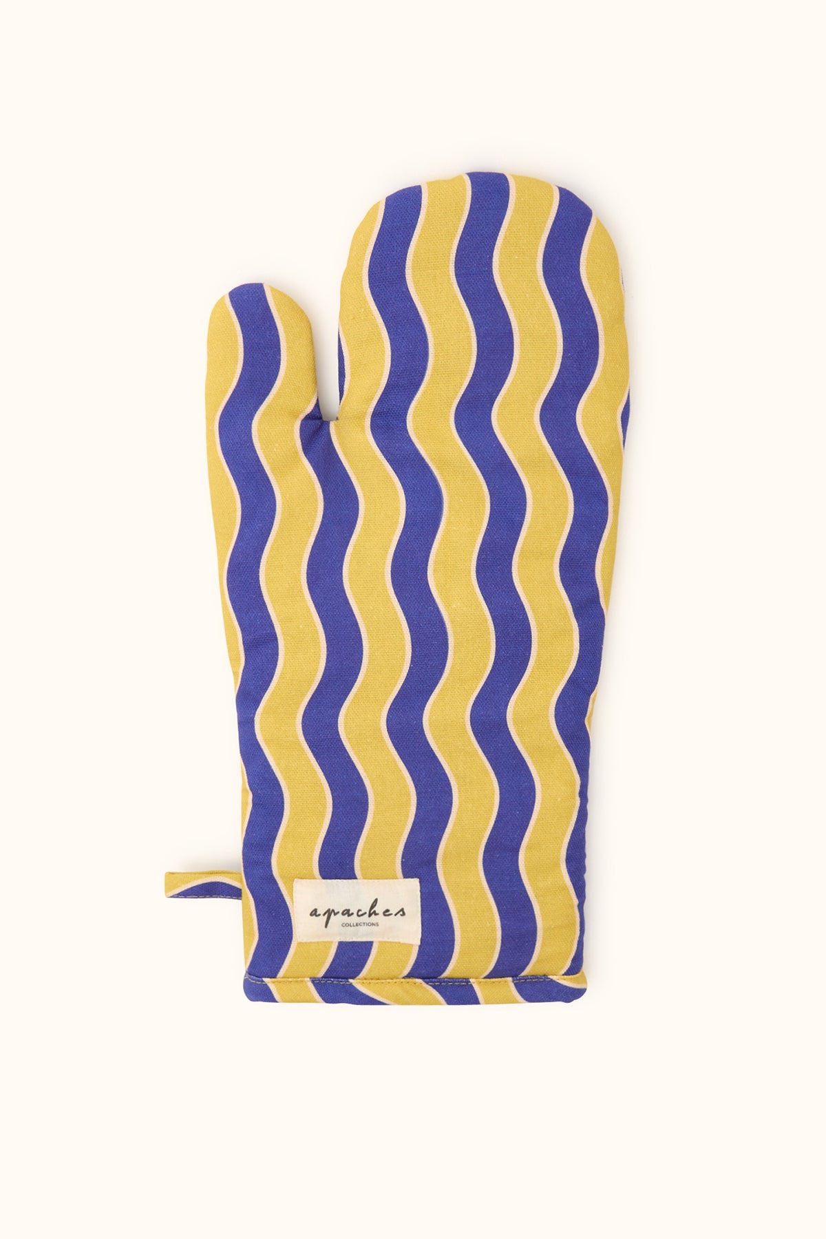 Amaya Oven Mitt