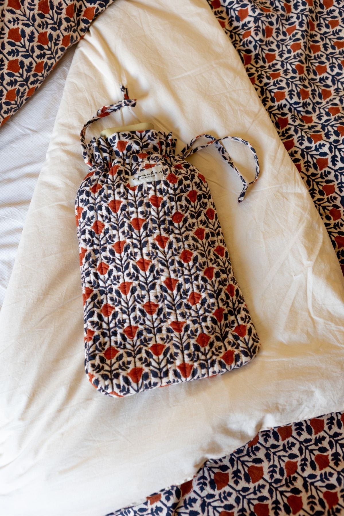 Garam hot water bottle cover