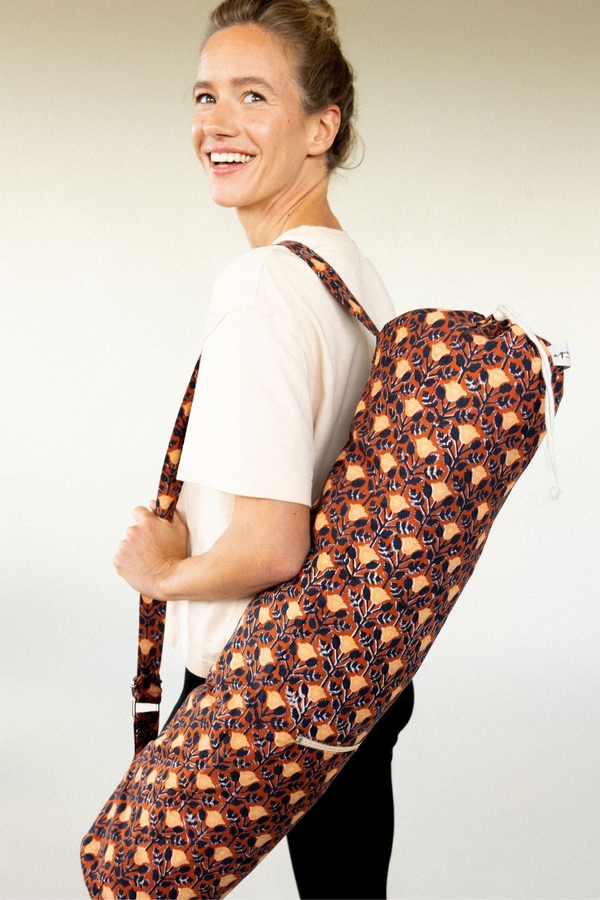 Padmini Yoga Mat Bag