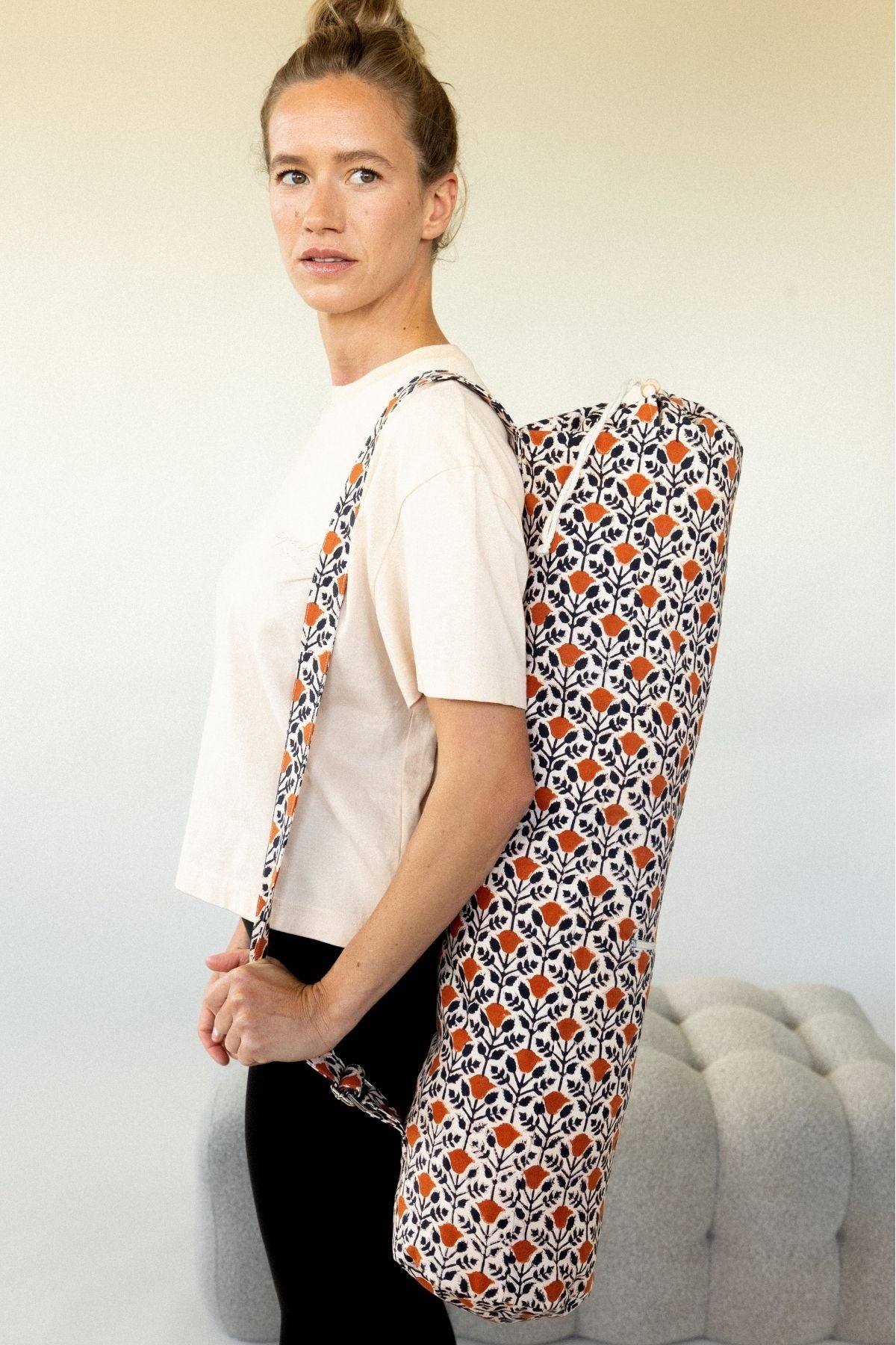 Padmini Yoga Mat Bag