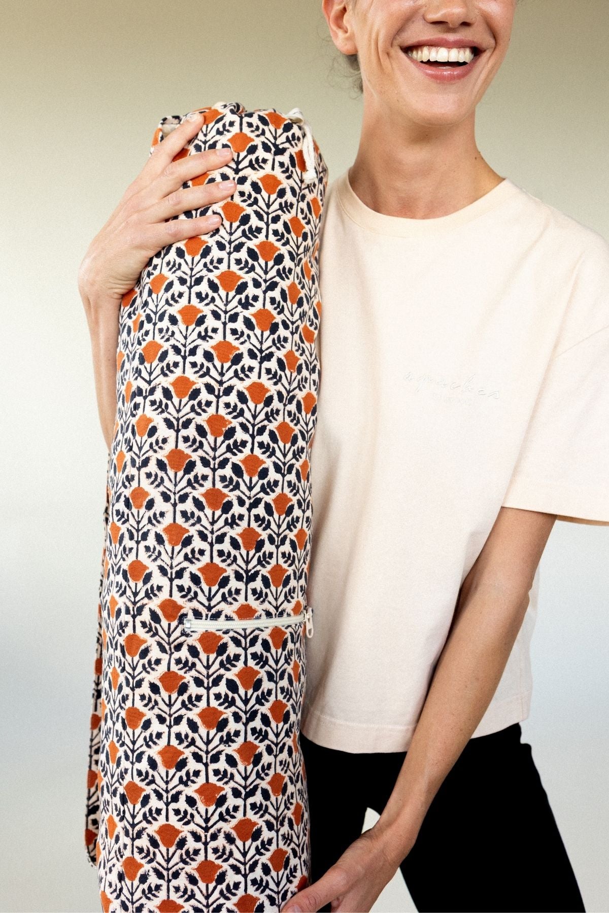 Padmini Yoga Mat Bag