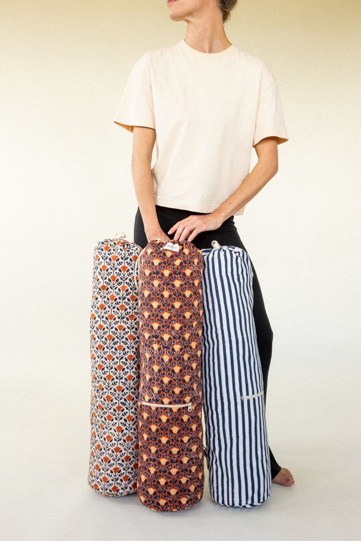 Padmini Yoga Mat Bag
