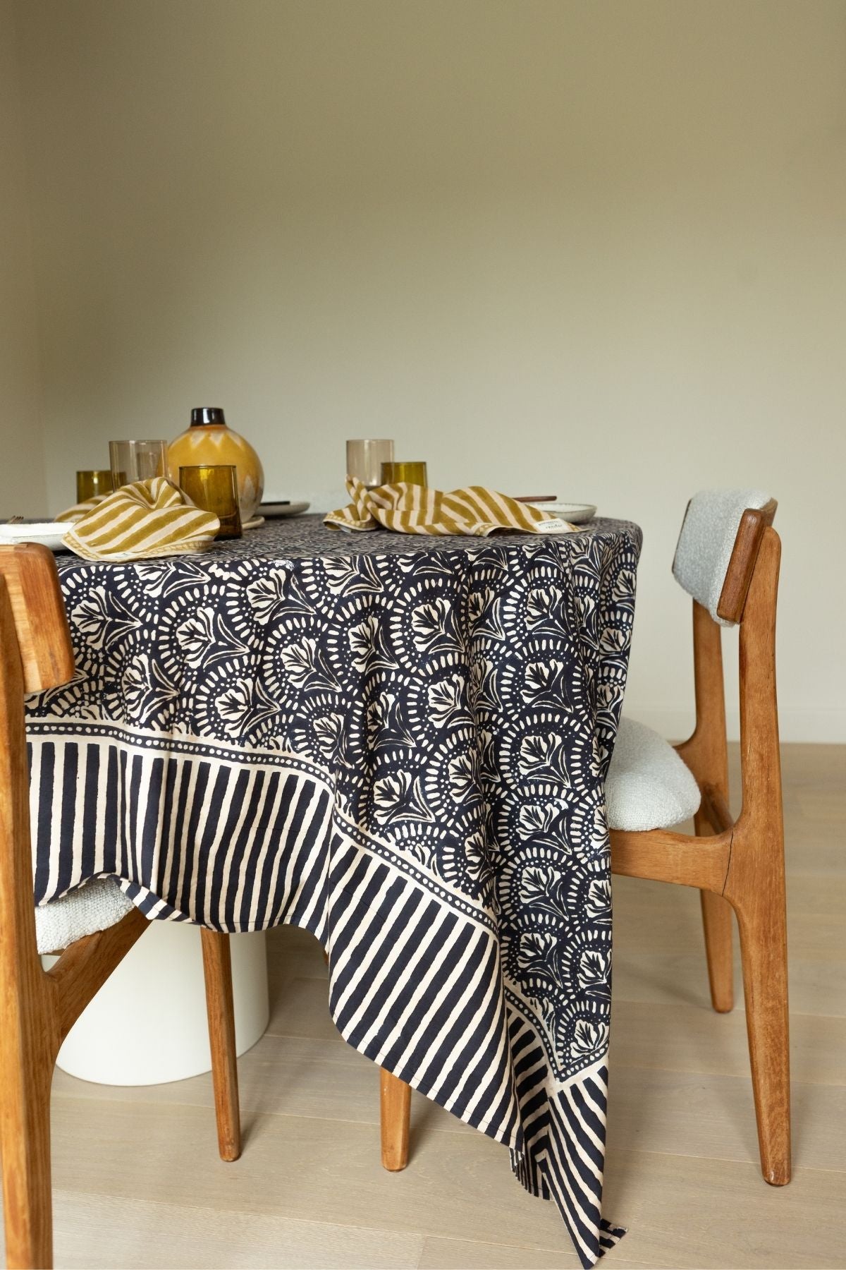 Nueva Dehli Tablecloth