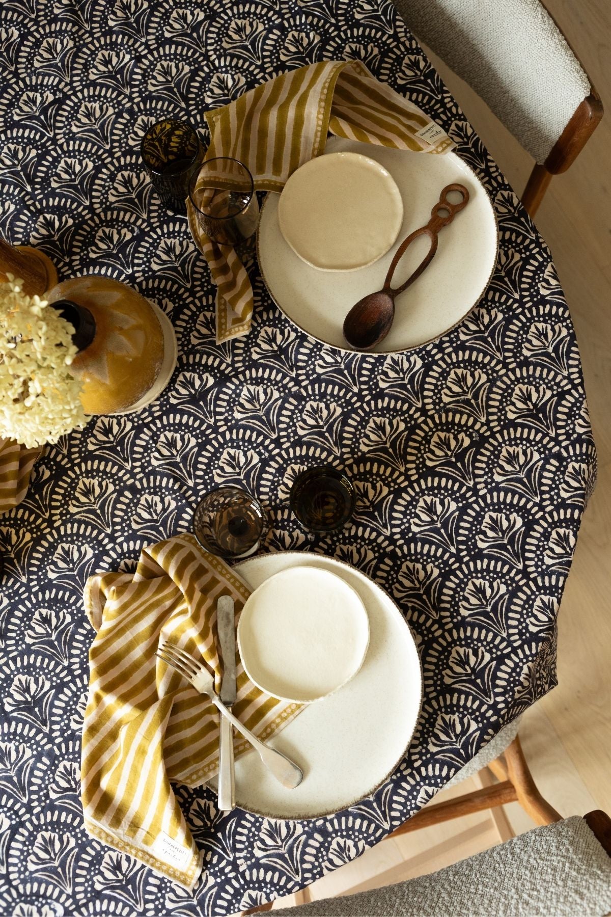 Nueva Dehli Tablecloth