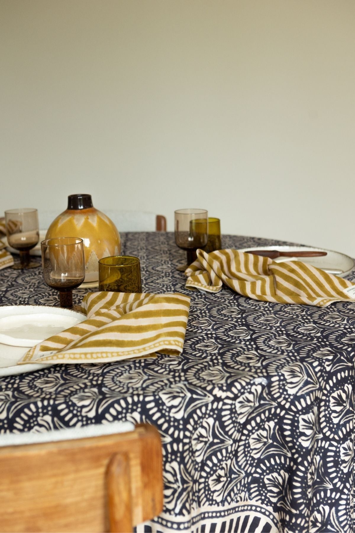 Chutney Tablecloth