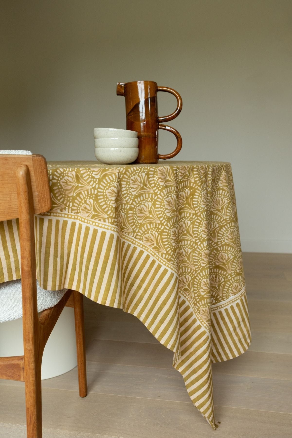 Nueva Dehli Tablecloth