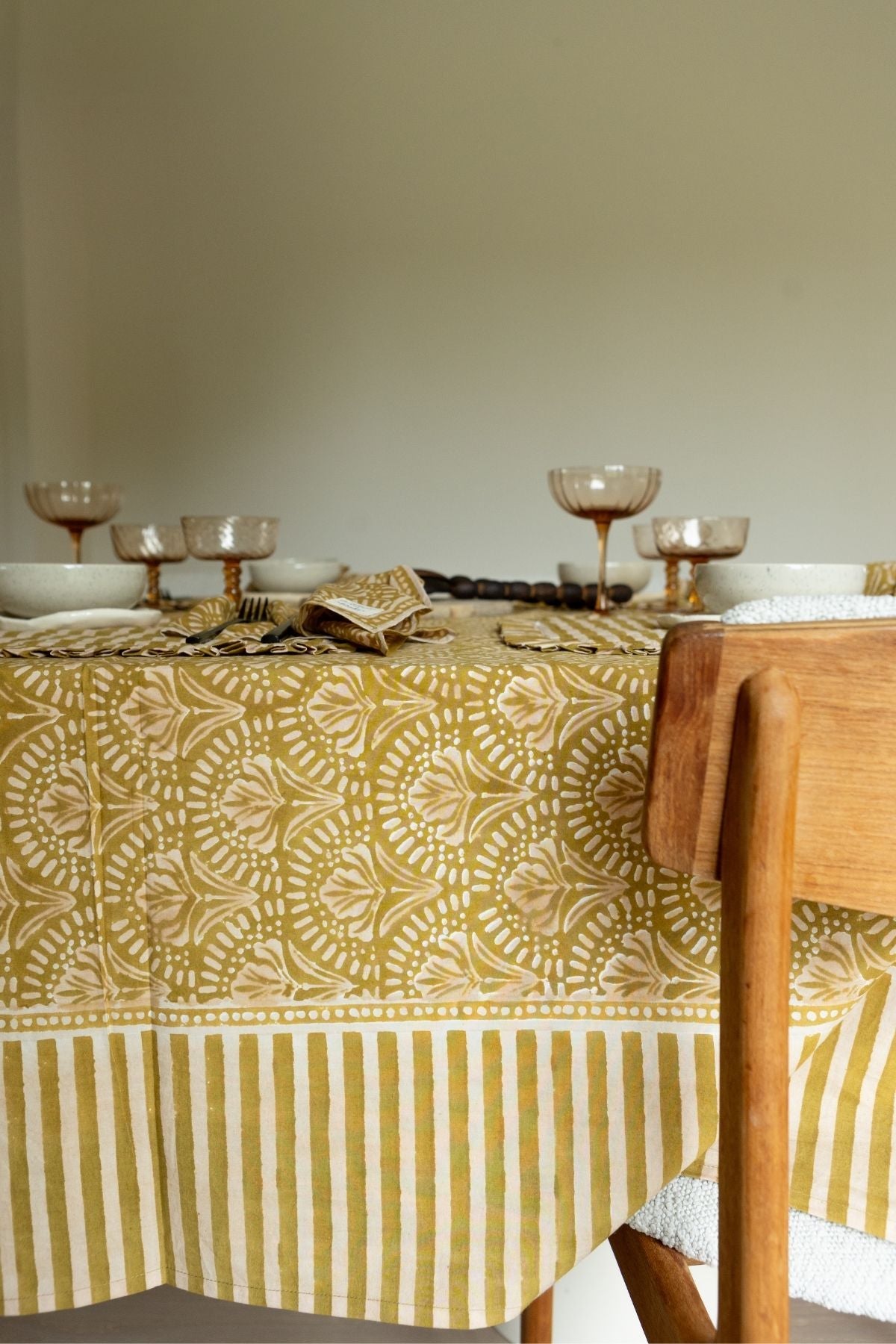 Chutney Tablecloth