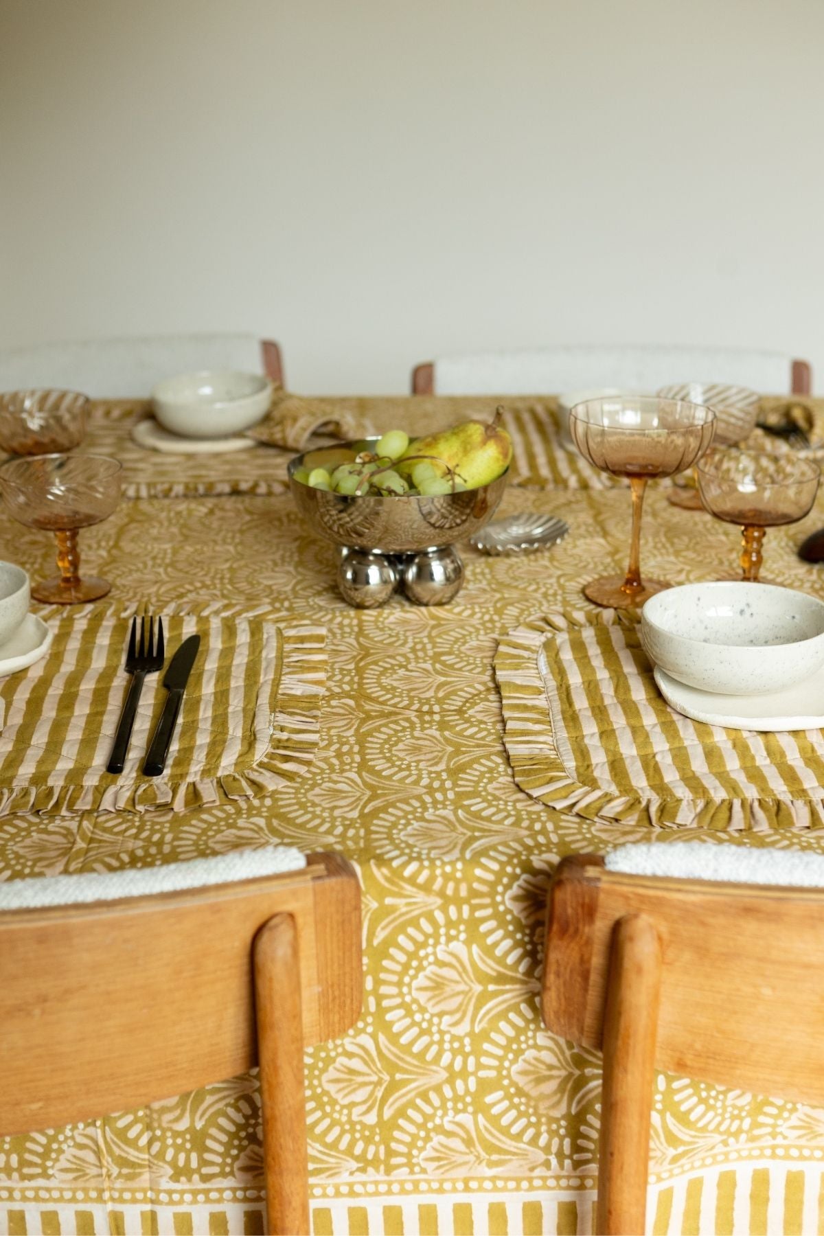 Chutney Tablecloth