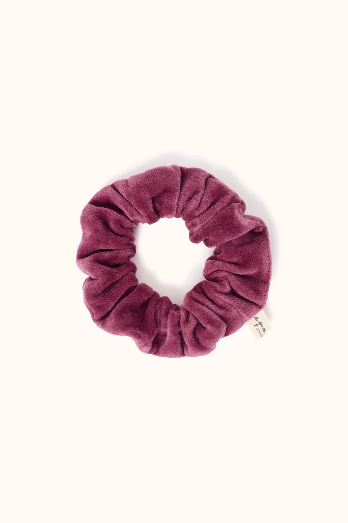 Small Manjuk scrunchie