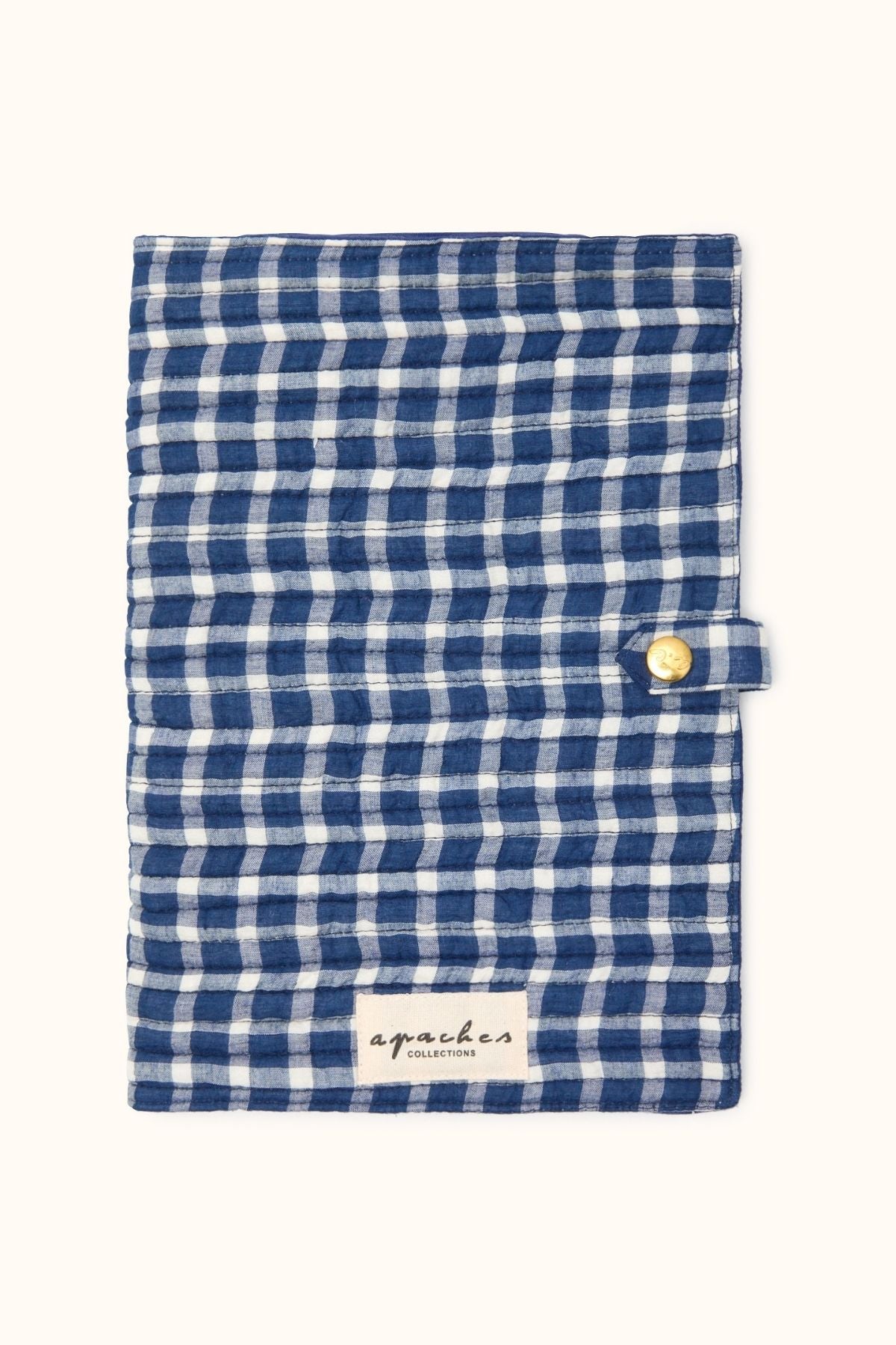 Two-tier notebook cover