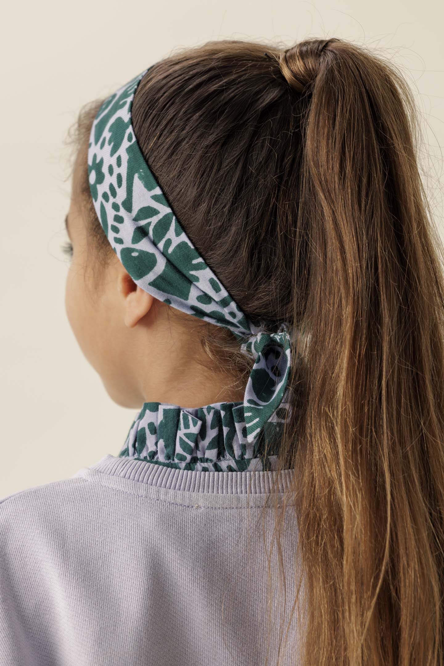 Nisha Ribbon