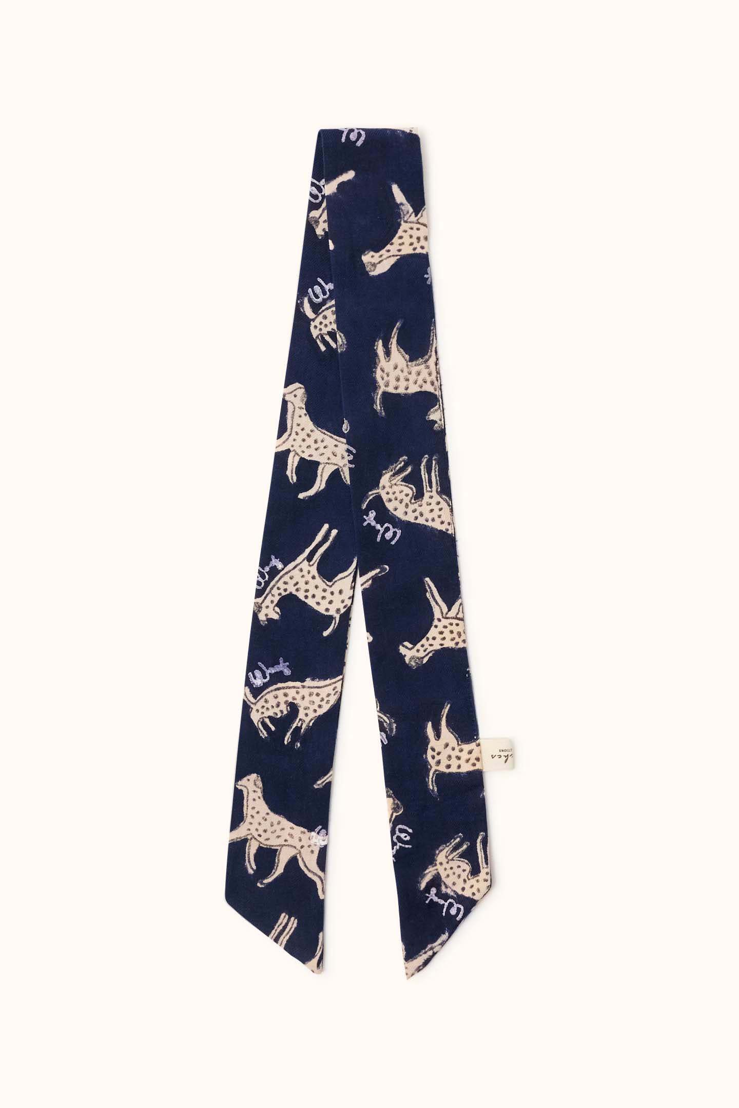 Nisha ribbon