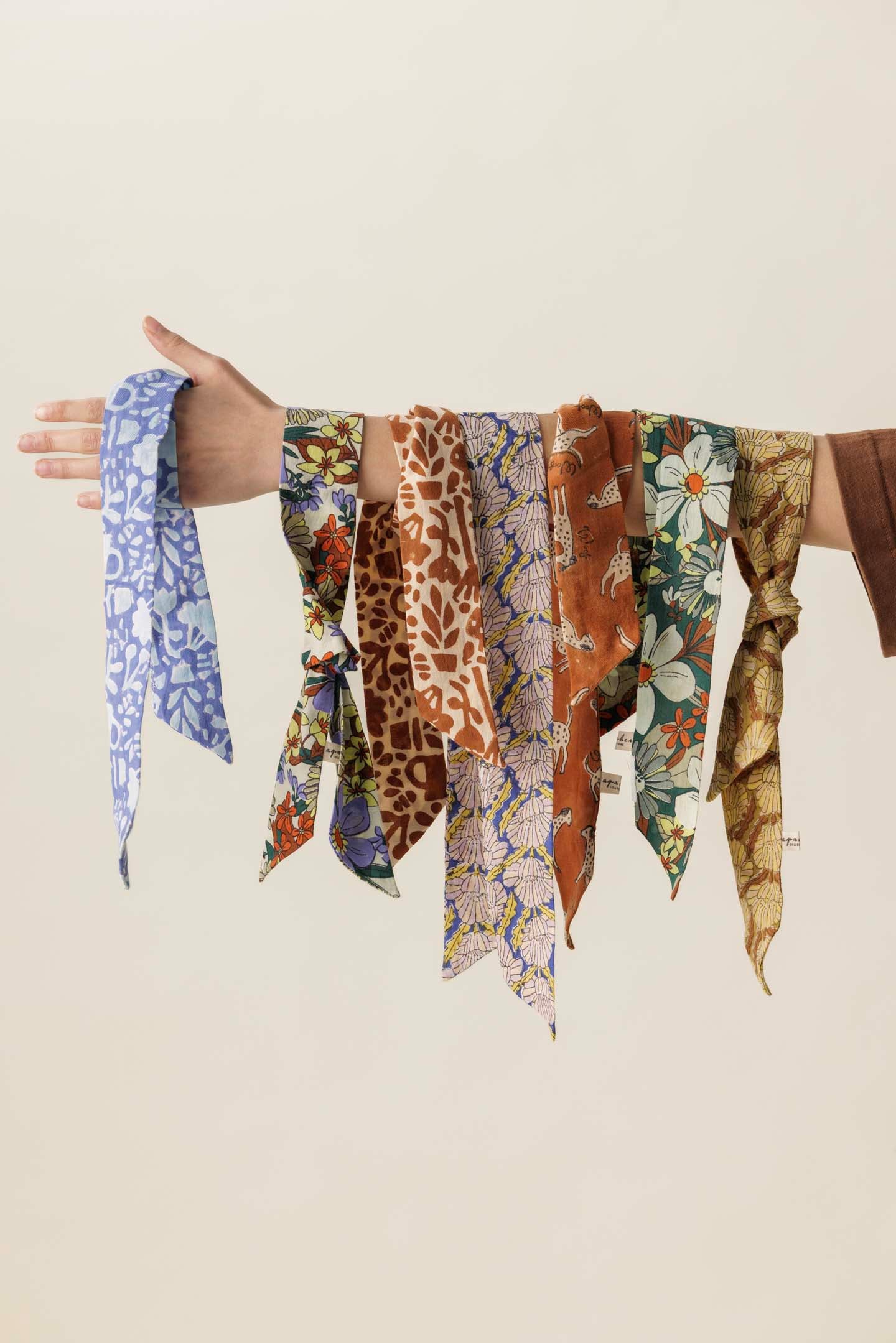 Nisha Ribbon