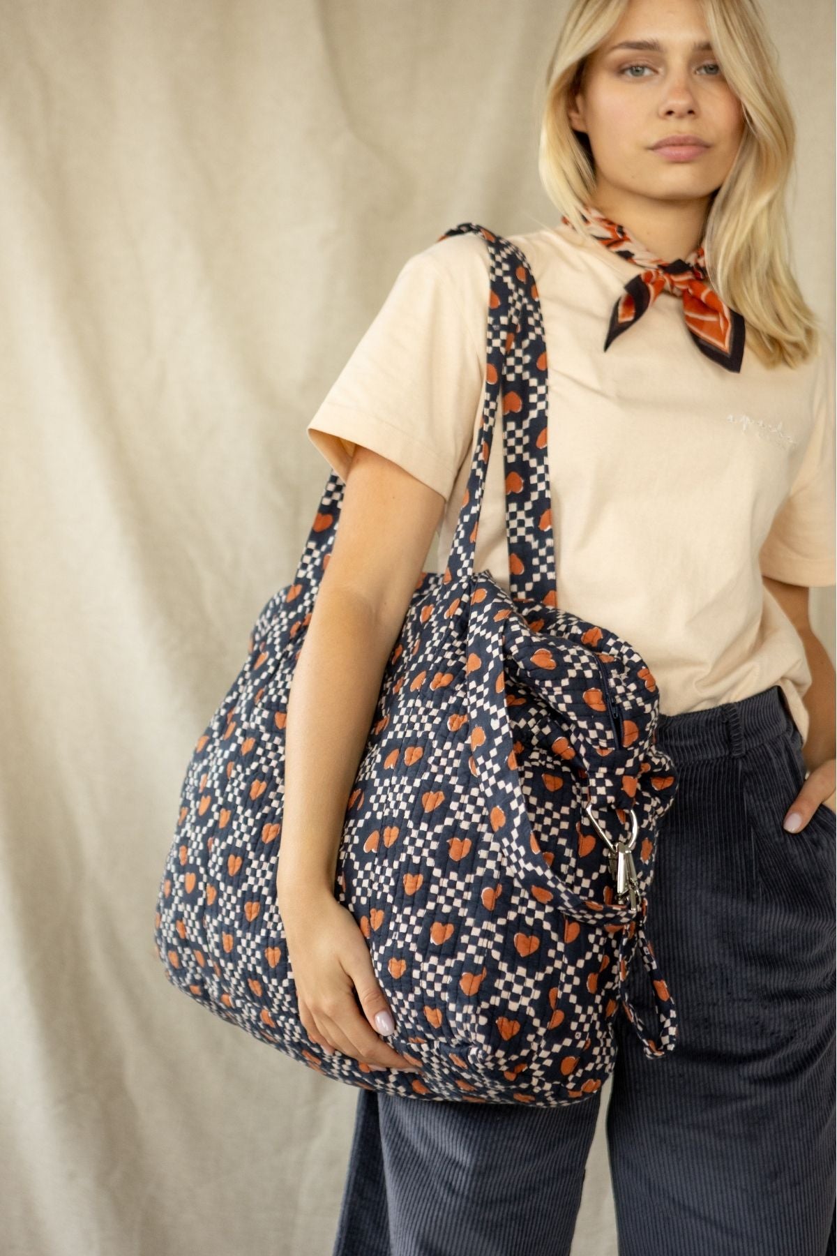 Thaila Diaper Bag
