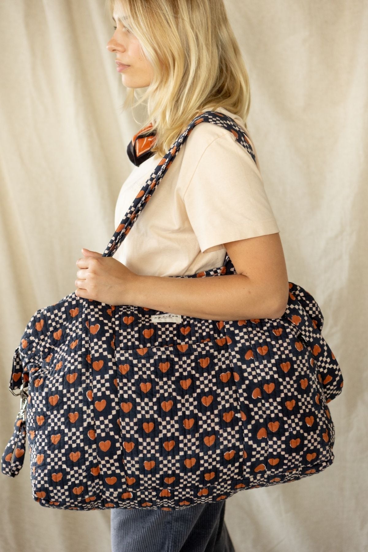 Thaila Diaper Bag