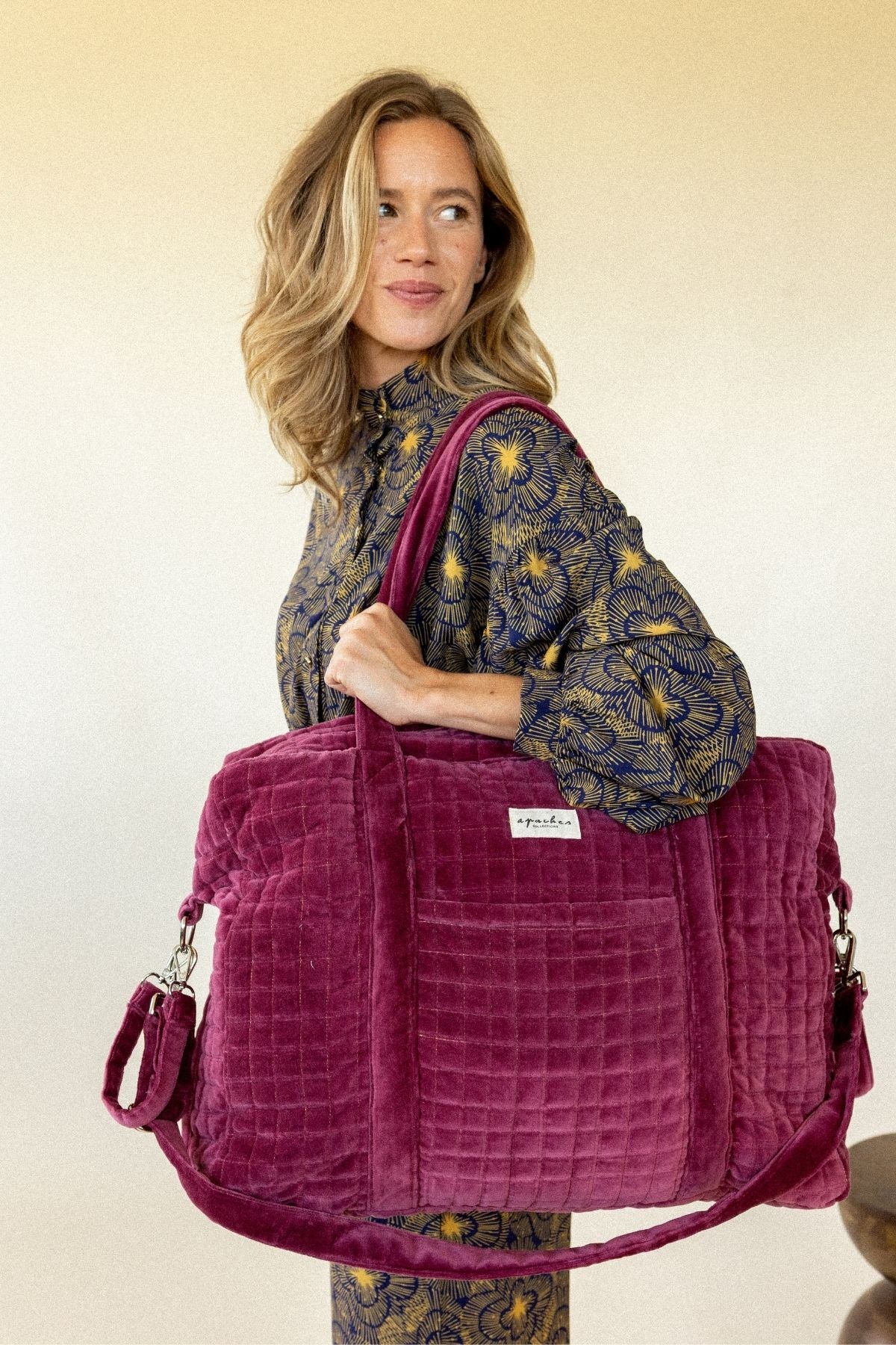 Thaila Diaper Bag