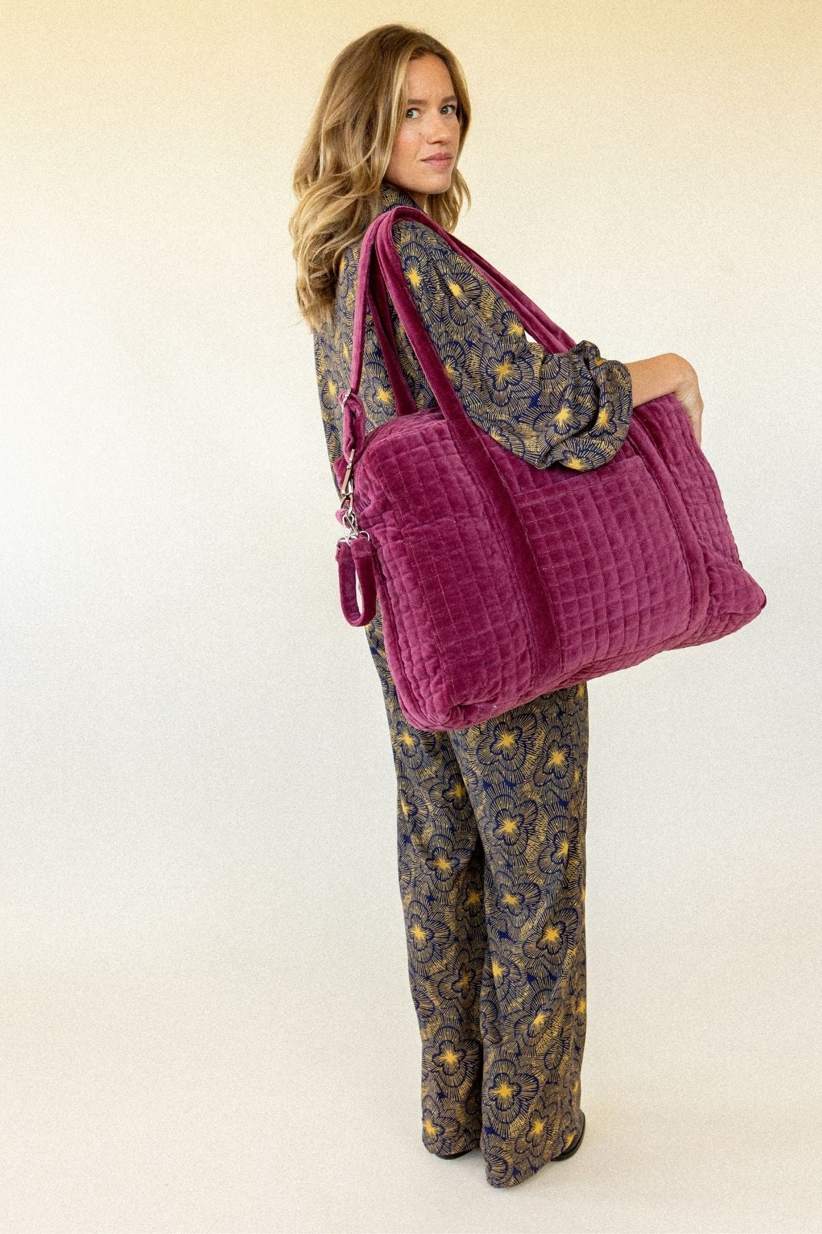 Thaila Diaper Bag