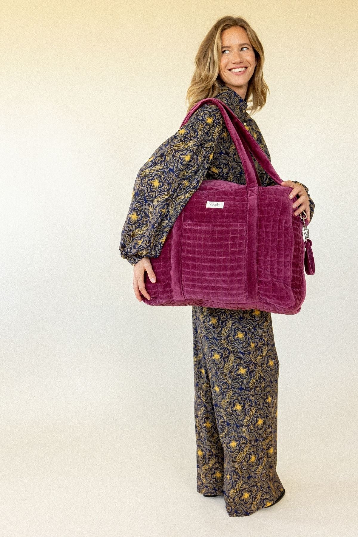 Thaila Diaper Bag