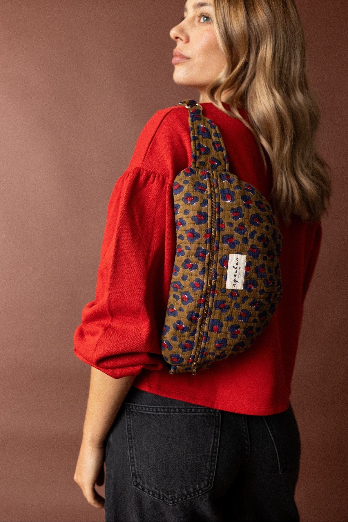 Large Keli Fanny Pack