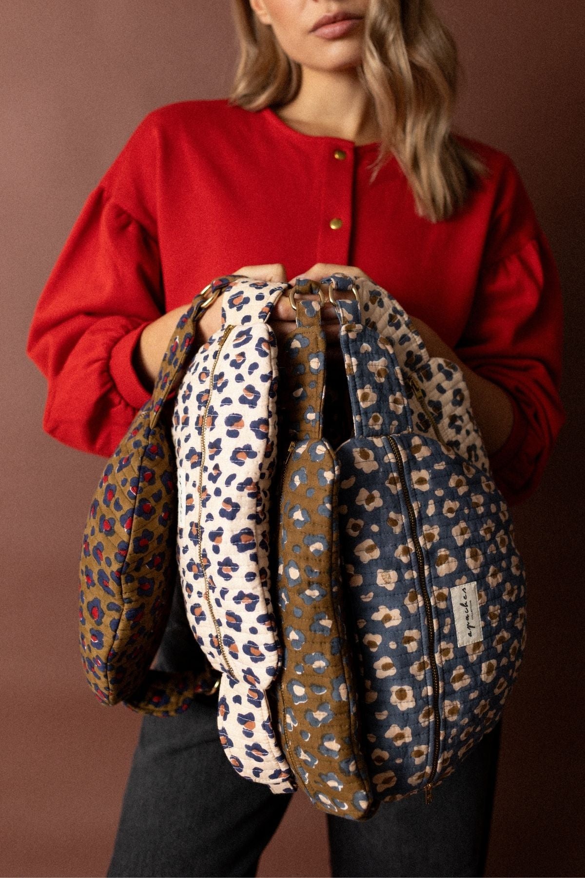 Large Keli Fanny Pack