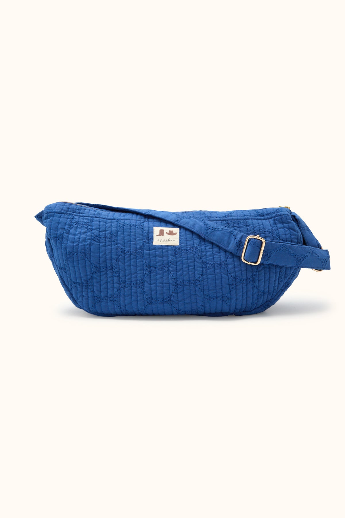 Shanti moon fanny pack