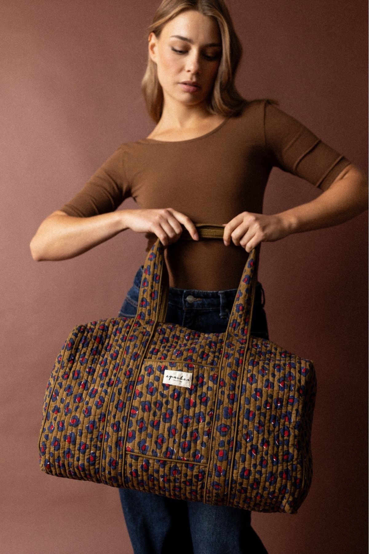 Buddha 48-Hour Bag