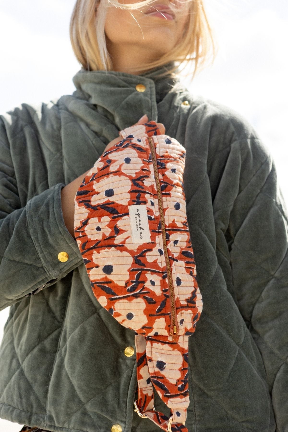 Large Keli Fanny Pack