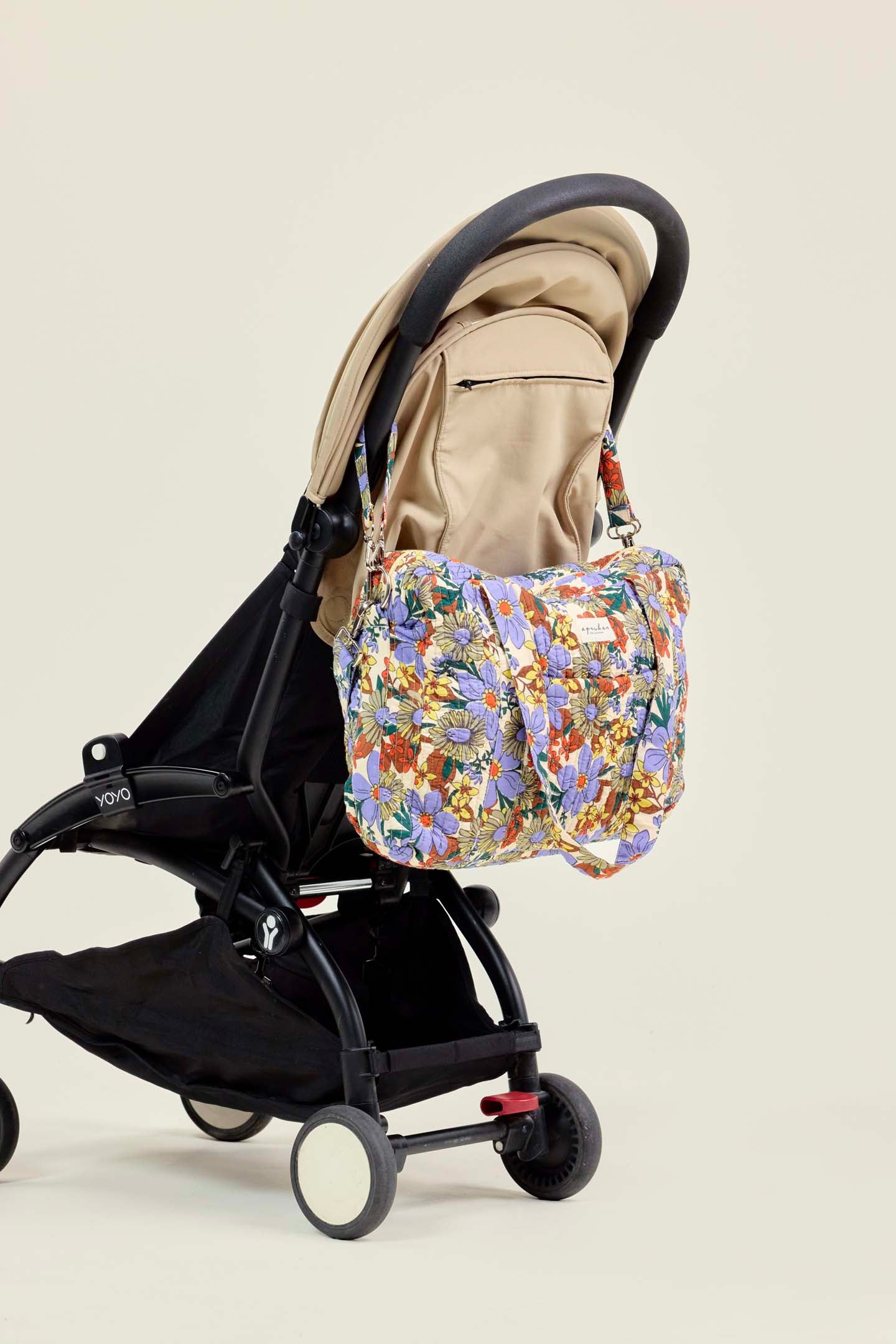Thais Diaper Bag