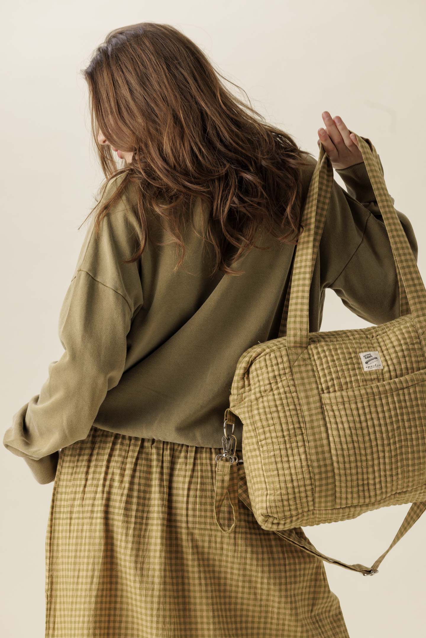 Thais Diaper Bag