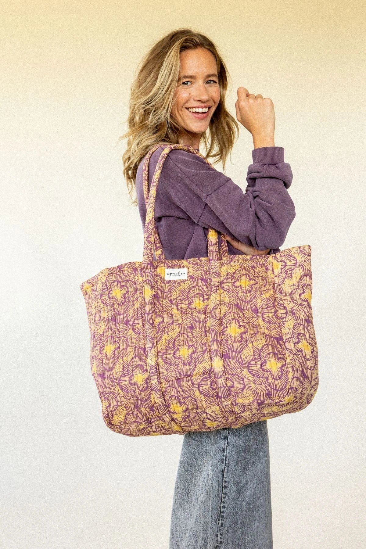 Samba Tote Bag